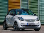 Smart ForFour Proxy 2014 года